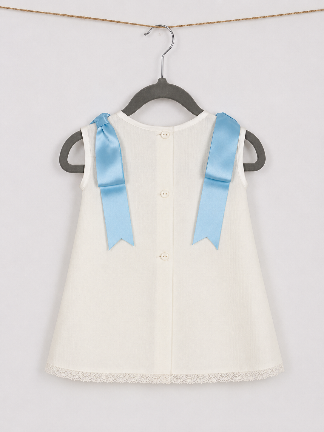 Vestido de encaje Isabela