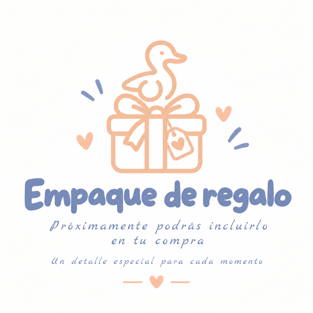 Empaque de regalo
