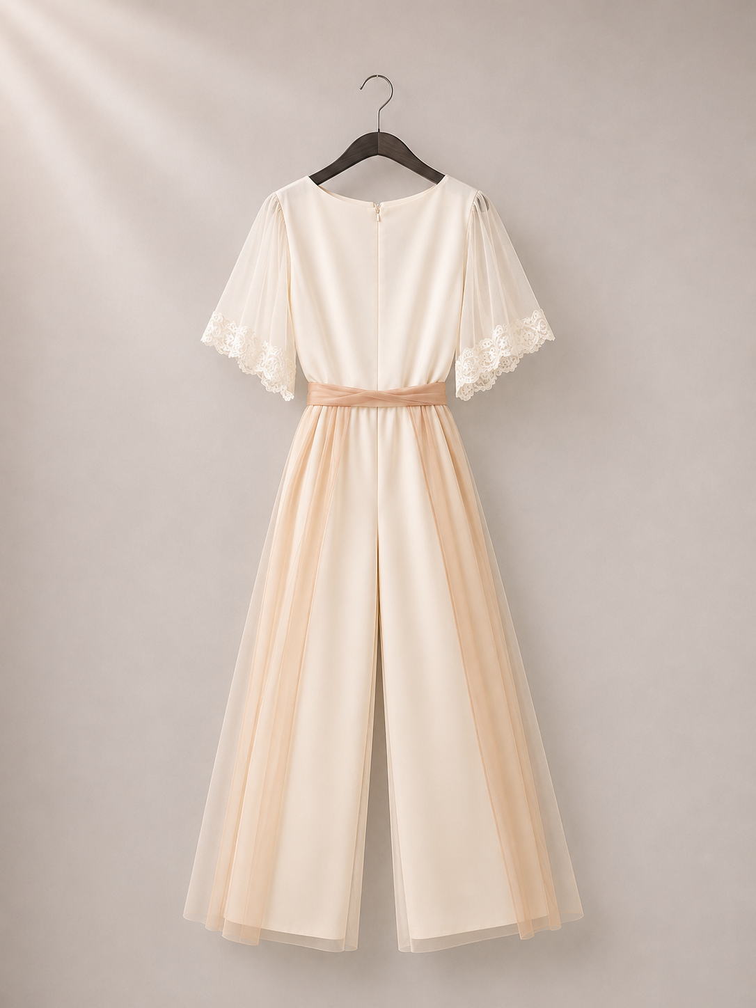 Vestido de primera comunión Valentina