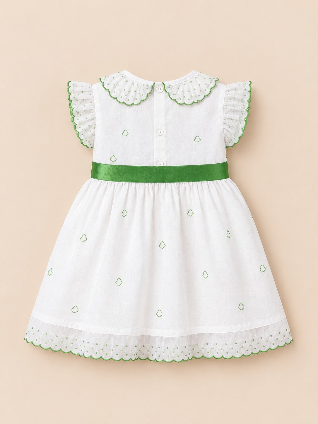 Vestido de encaje Emilia