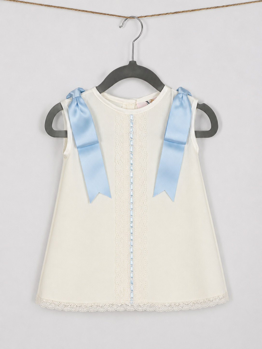 Vestido de encaje Isabela