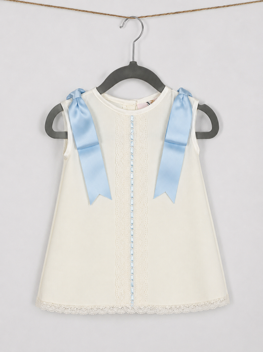 Vestido de encaje Isabela