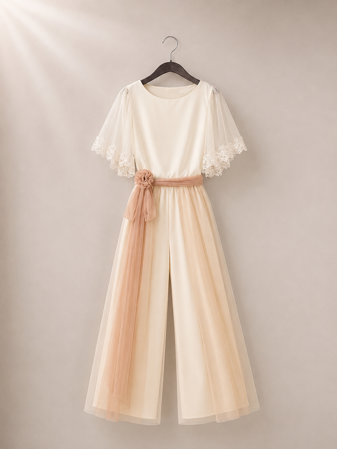 Vestido de primera comunión Valentina