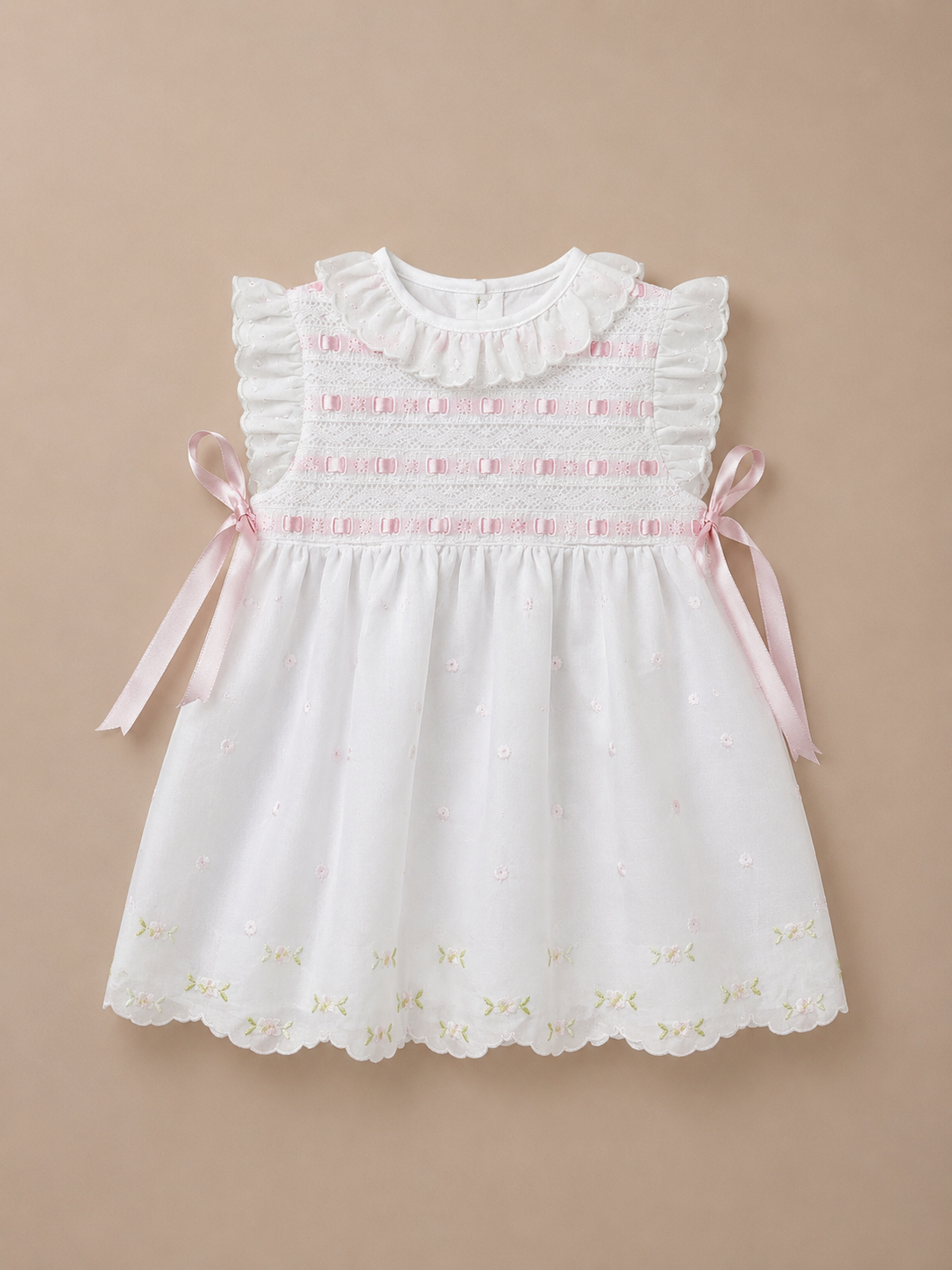 Vestido de encaje Lucia