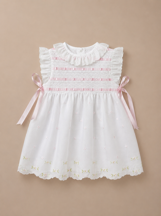 Vestido de encaje Lucia