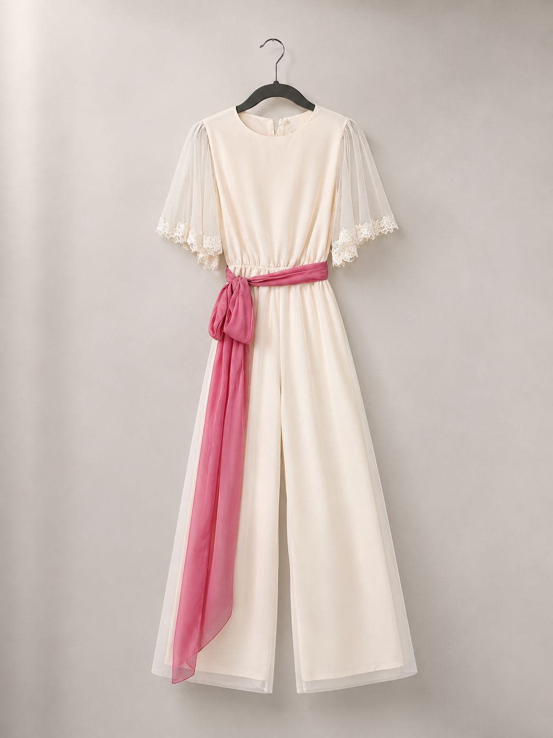 Vestido de primera comunión Isabela