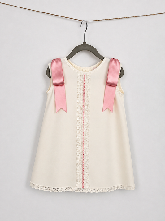 Vestido de encaje Valentina