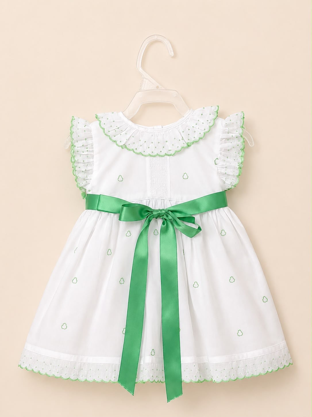 Vestido de encaje Emilia