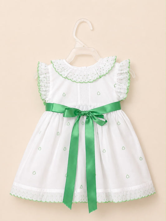 Vestido de encaje Emilia