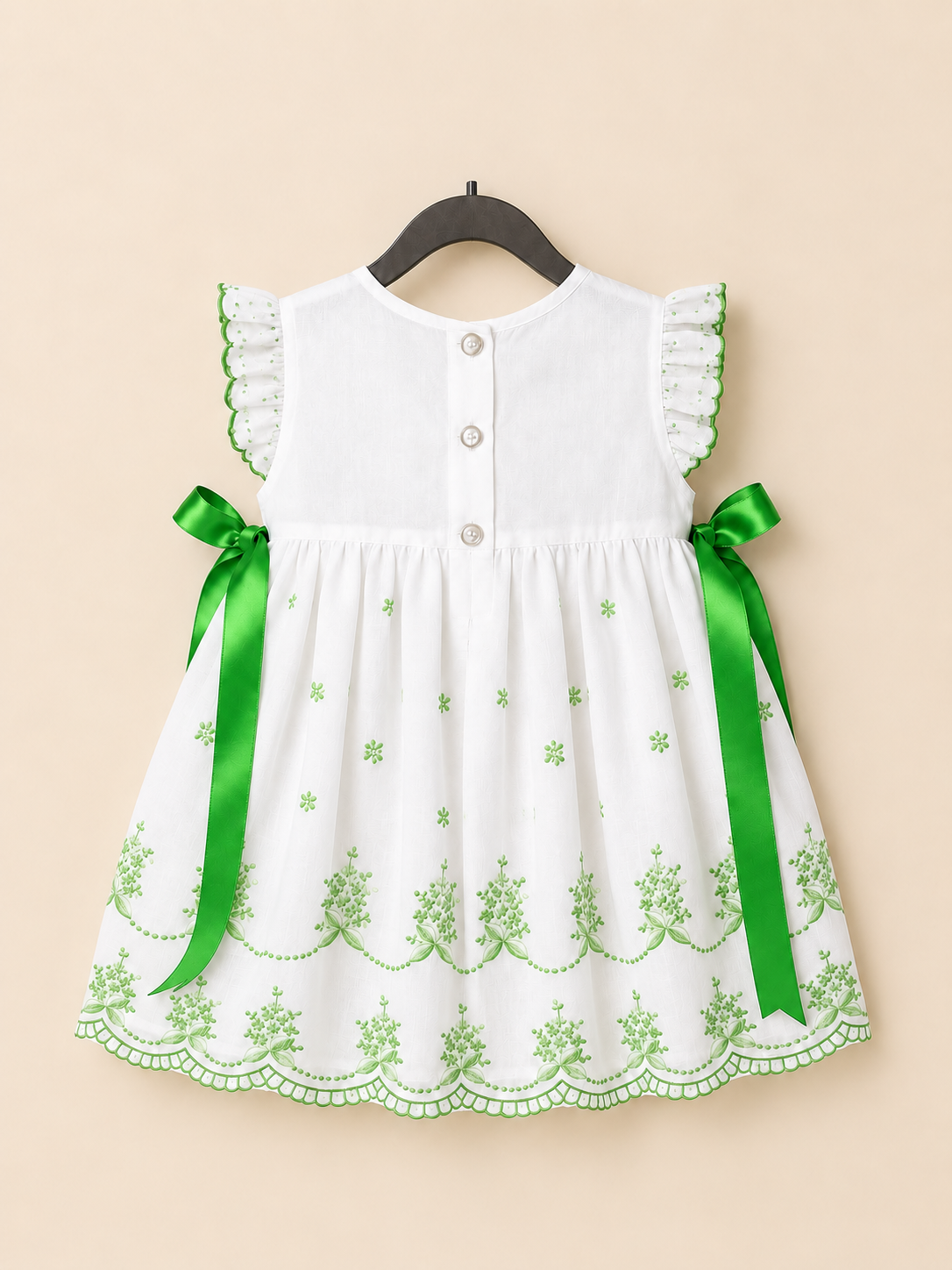 Vestido de encaje Sofia