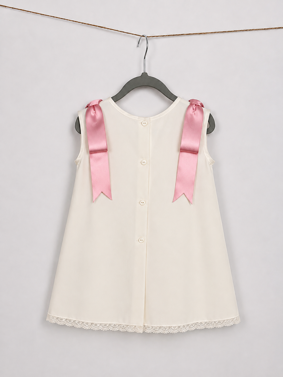 Vestido de encaje Valentina