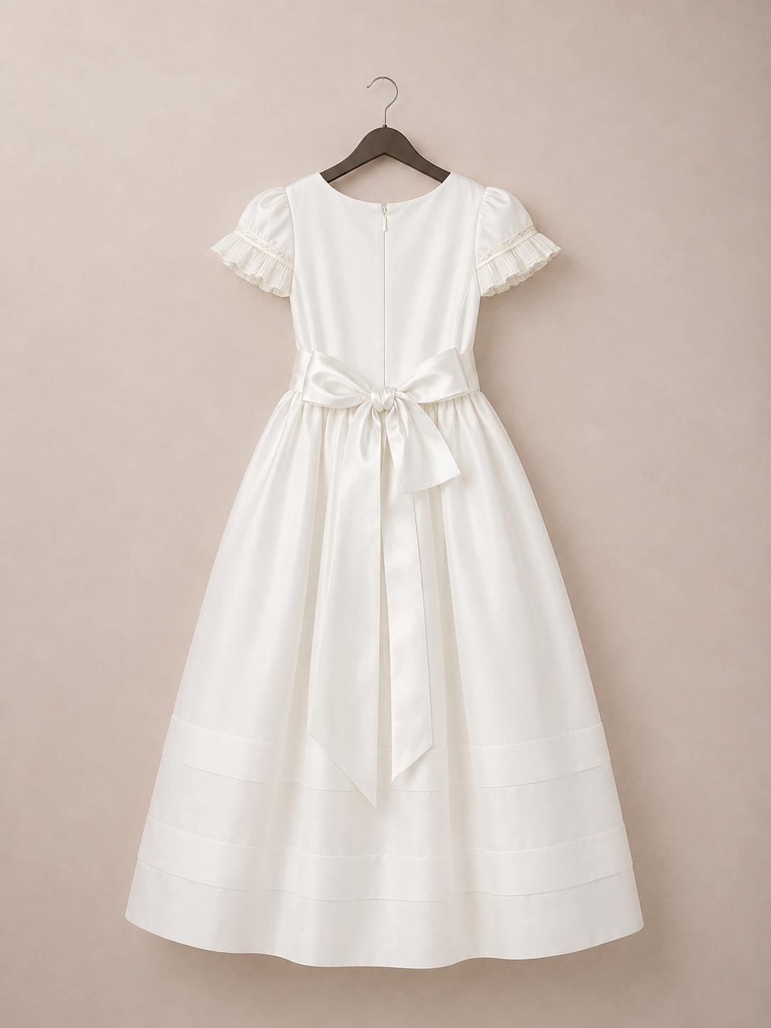 Vestido de primera comunión Emilia