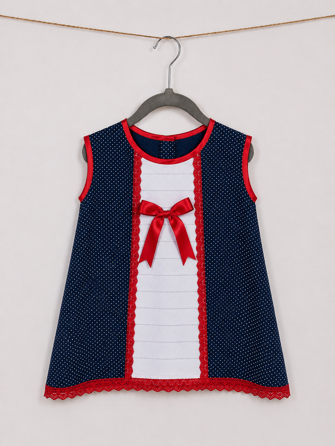 Vestido casual Isabela