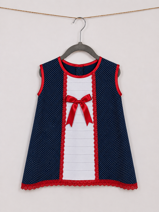 Vestido casual Isabela