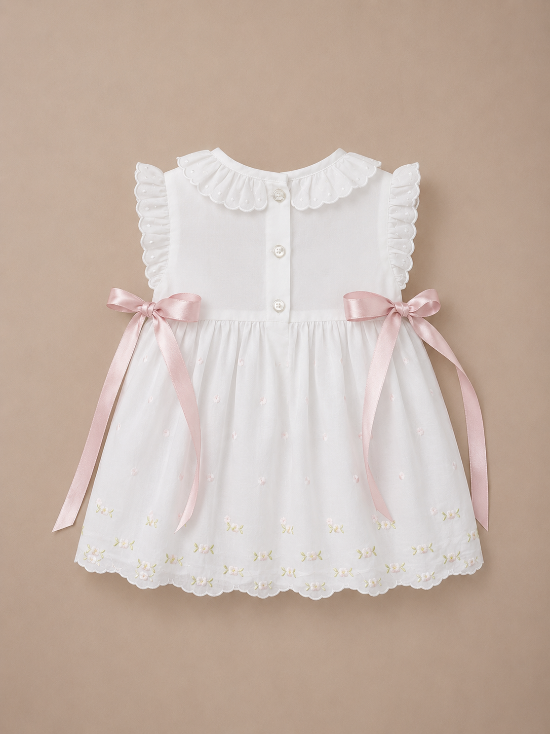 Vestido de encaje Lucia