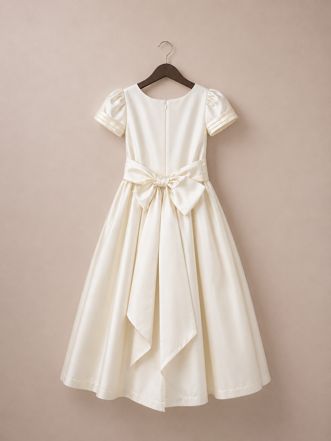 Vestido de primera comunión Lucia