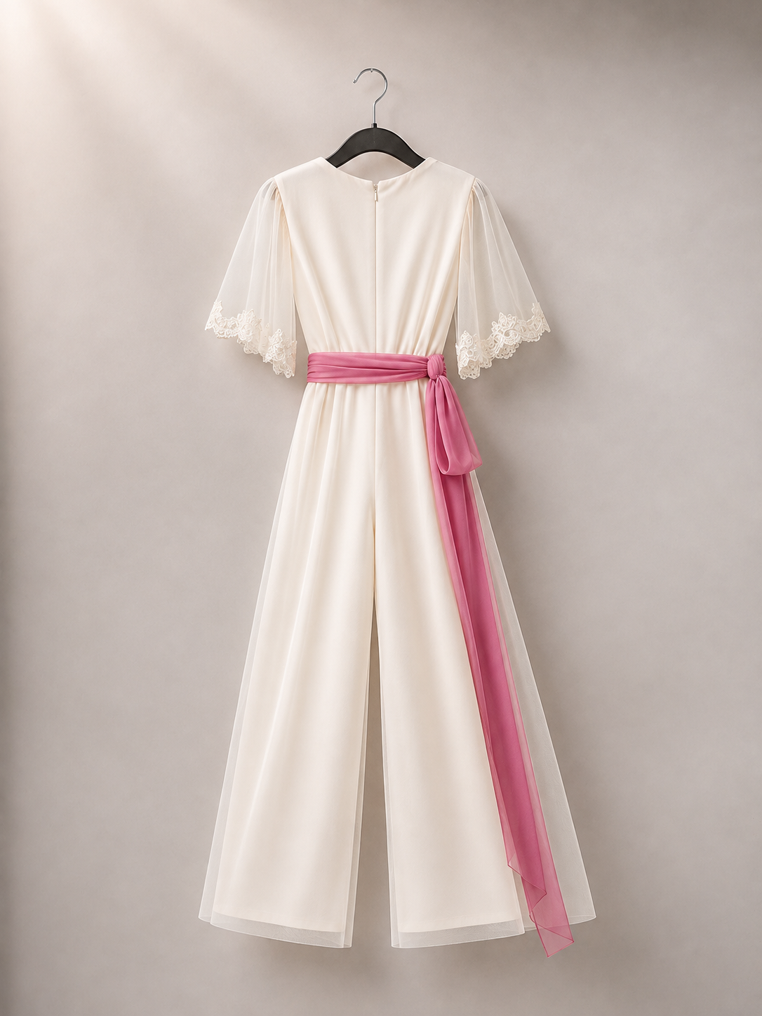 Vestido de primera comunión Isabela