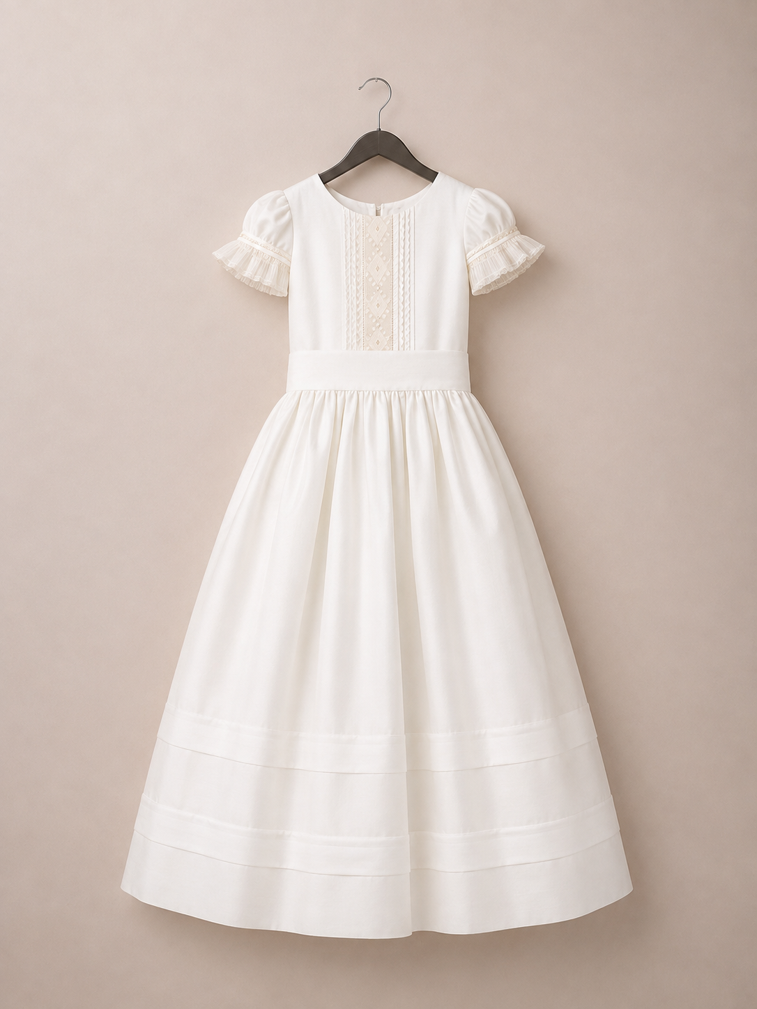 Vestido de primera comunión Emilia