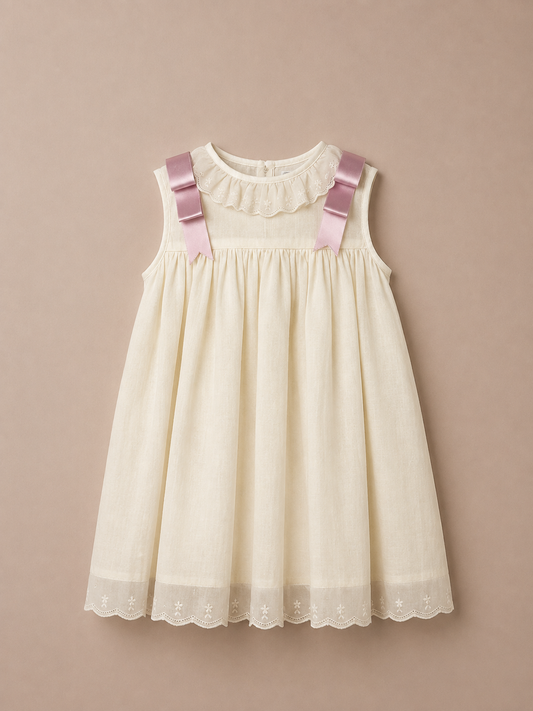 Vestido de encaje Clara