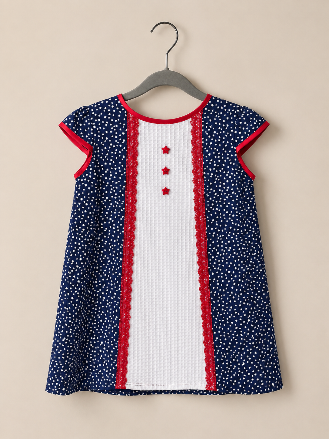 Vestido casual Alba