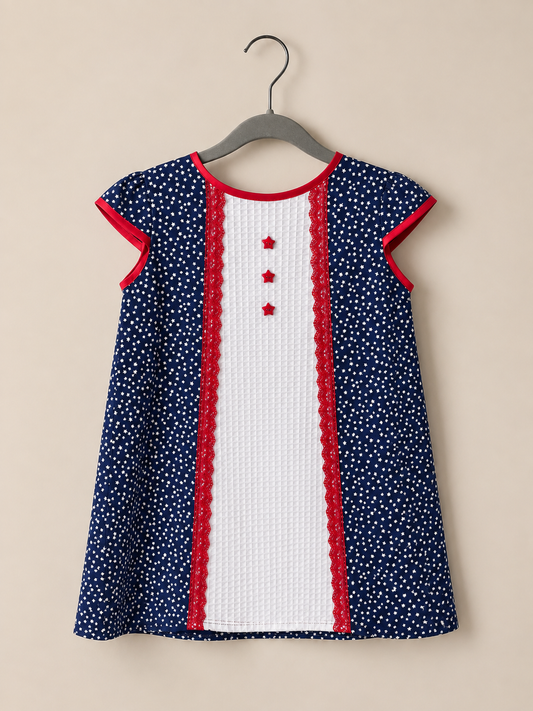 Vestido casual Alba