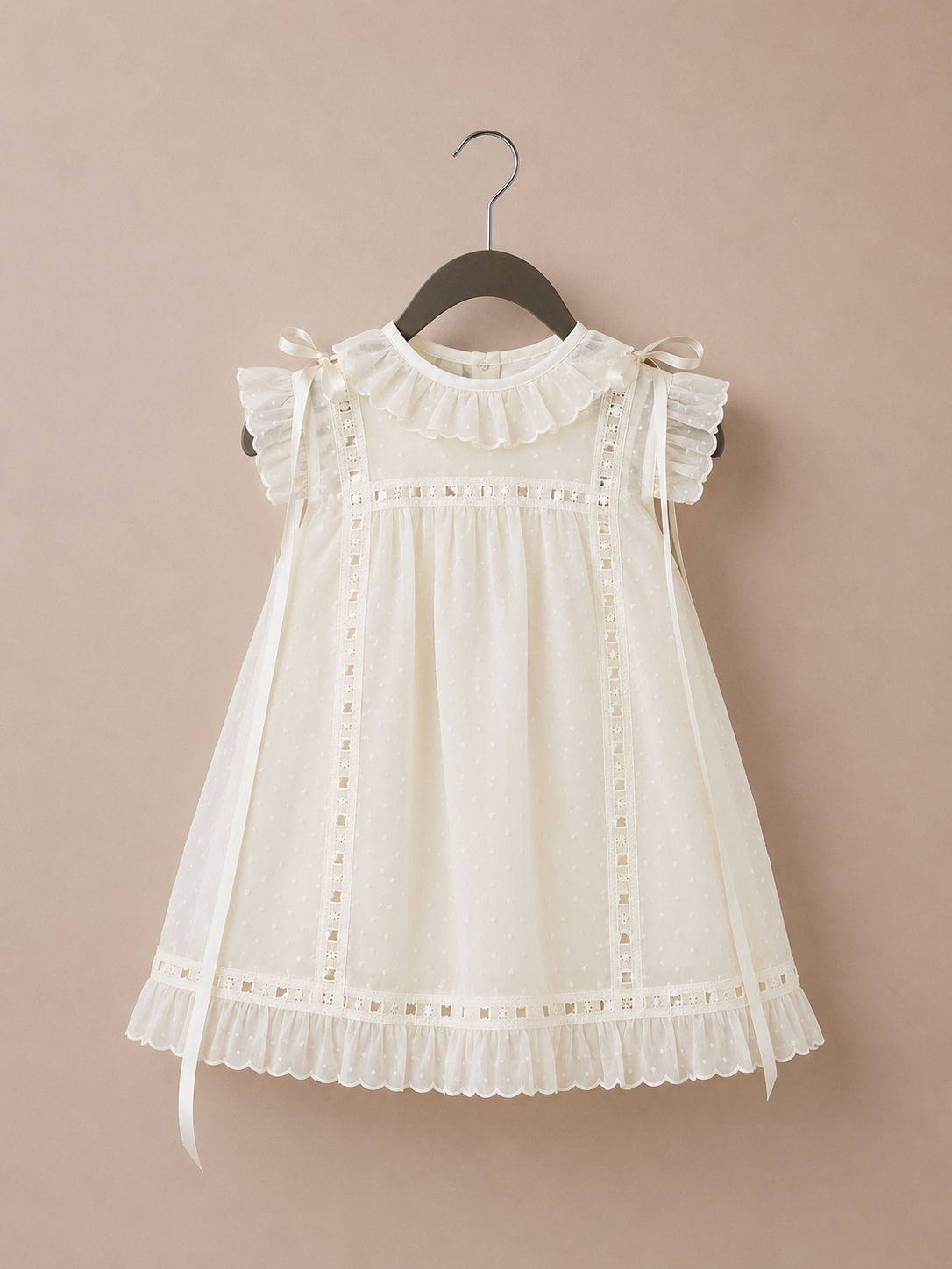 Vestido de encaje Aurora