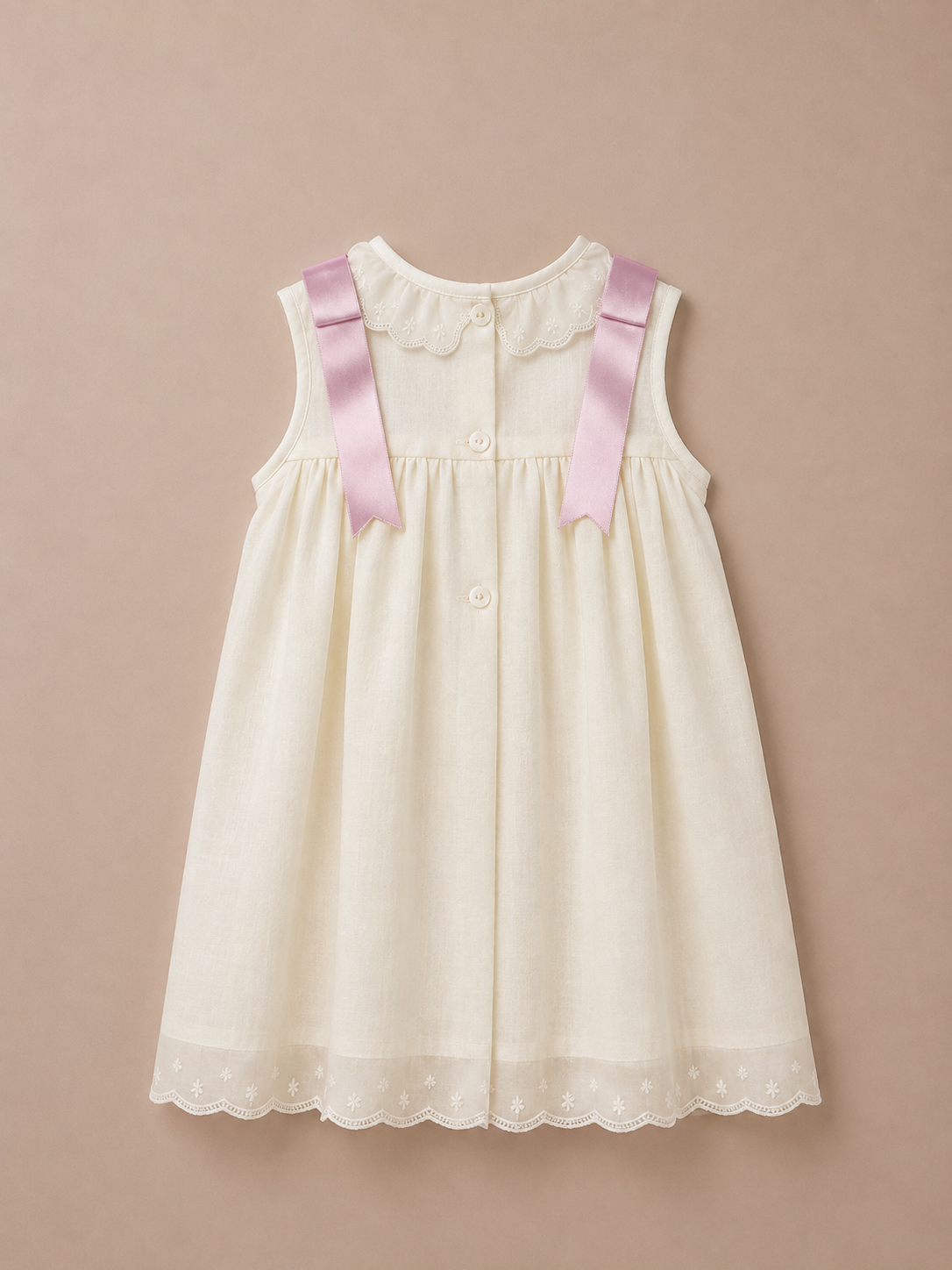 Vestido de encaje Clara
