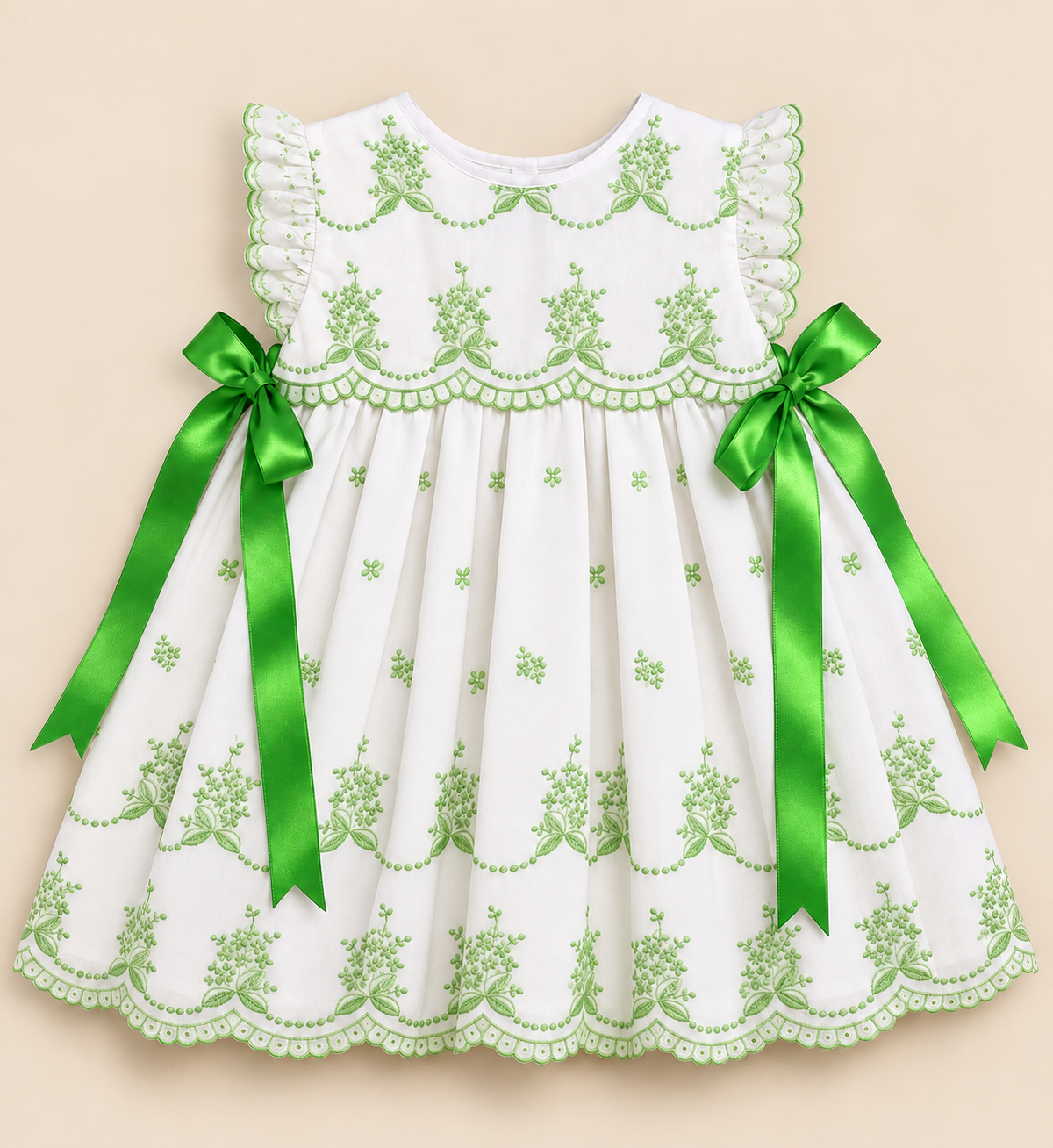 Vestido de encaje Sofia