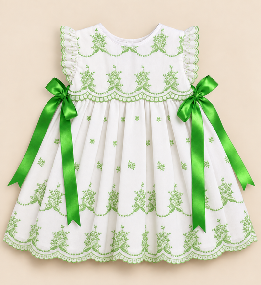 Vestido Organdi Sofía