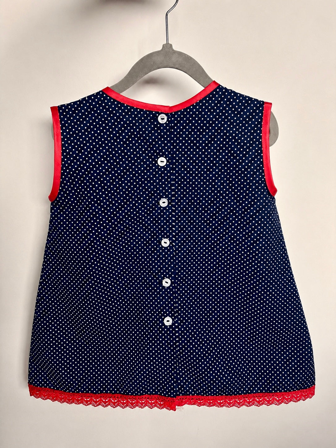 Vestido casual Isabela
