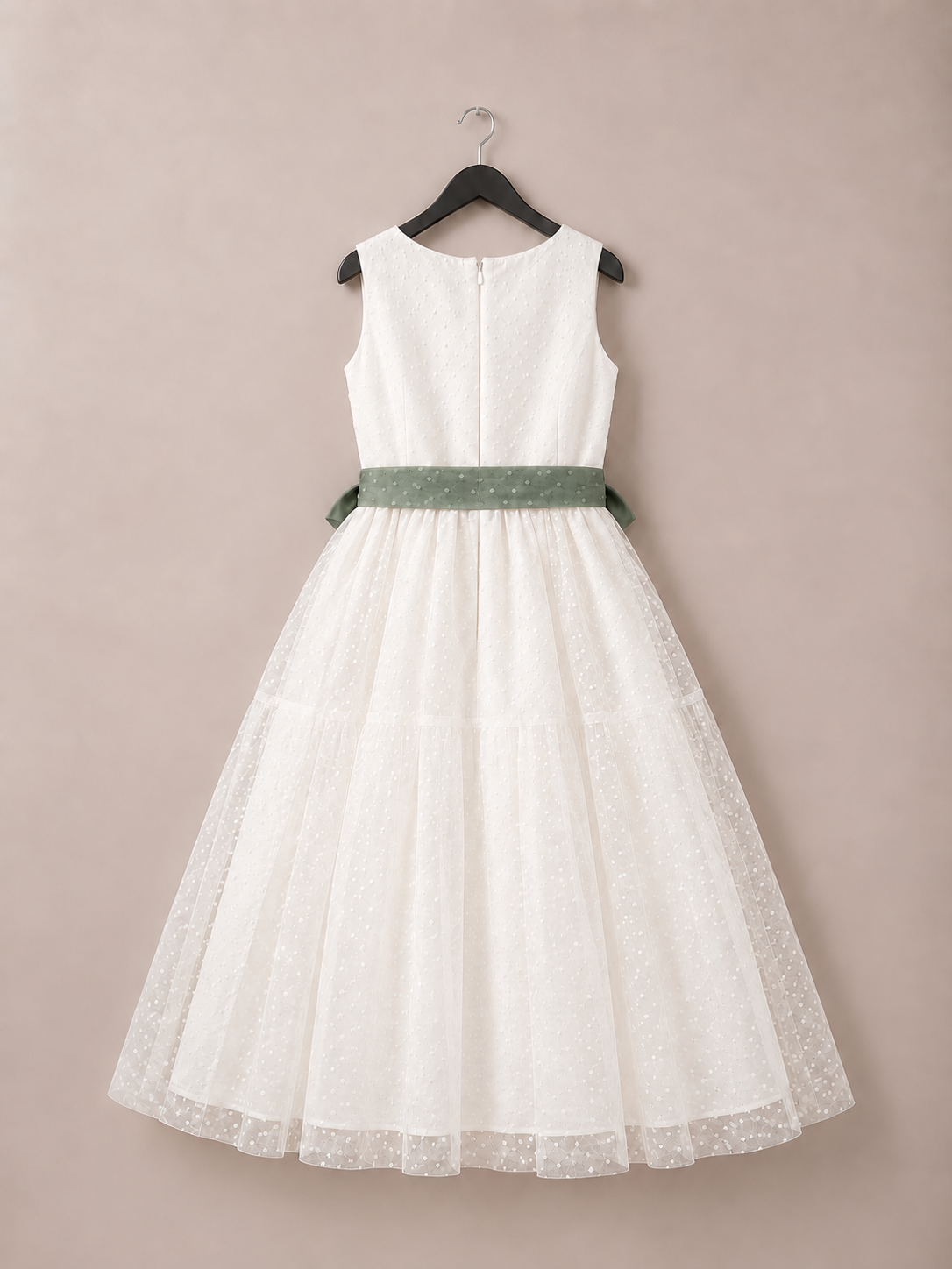 Vestido de primera comunión Clara