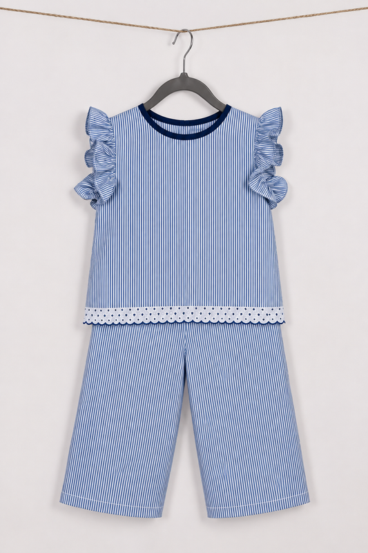 Conjunto nueva línea Amelia