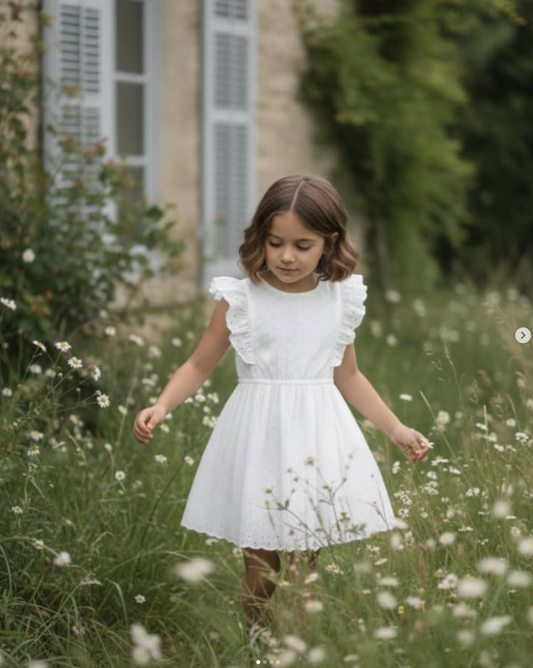 Vestido Olivia - Niña